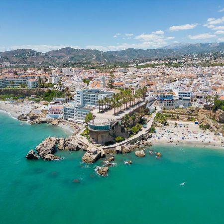 Casa Lucia Torrecilla Daire Nerja Dış mekan fotoğraf