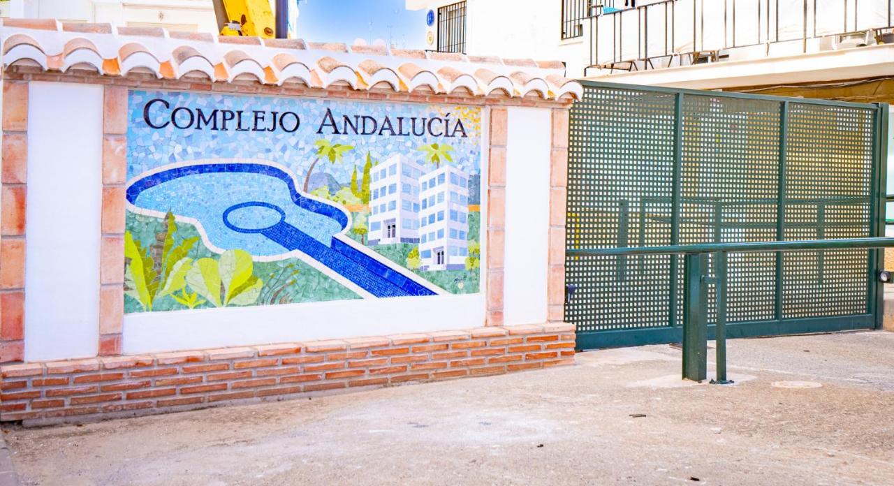 Casa Lucia Torrecilla Daire Nerja Dış mekan fotoğraf