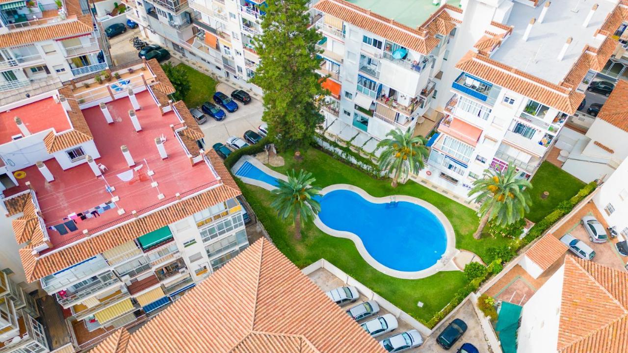 Casa Lucia Torrecilla Daire Nerja Dış mekan fotoğraf