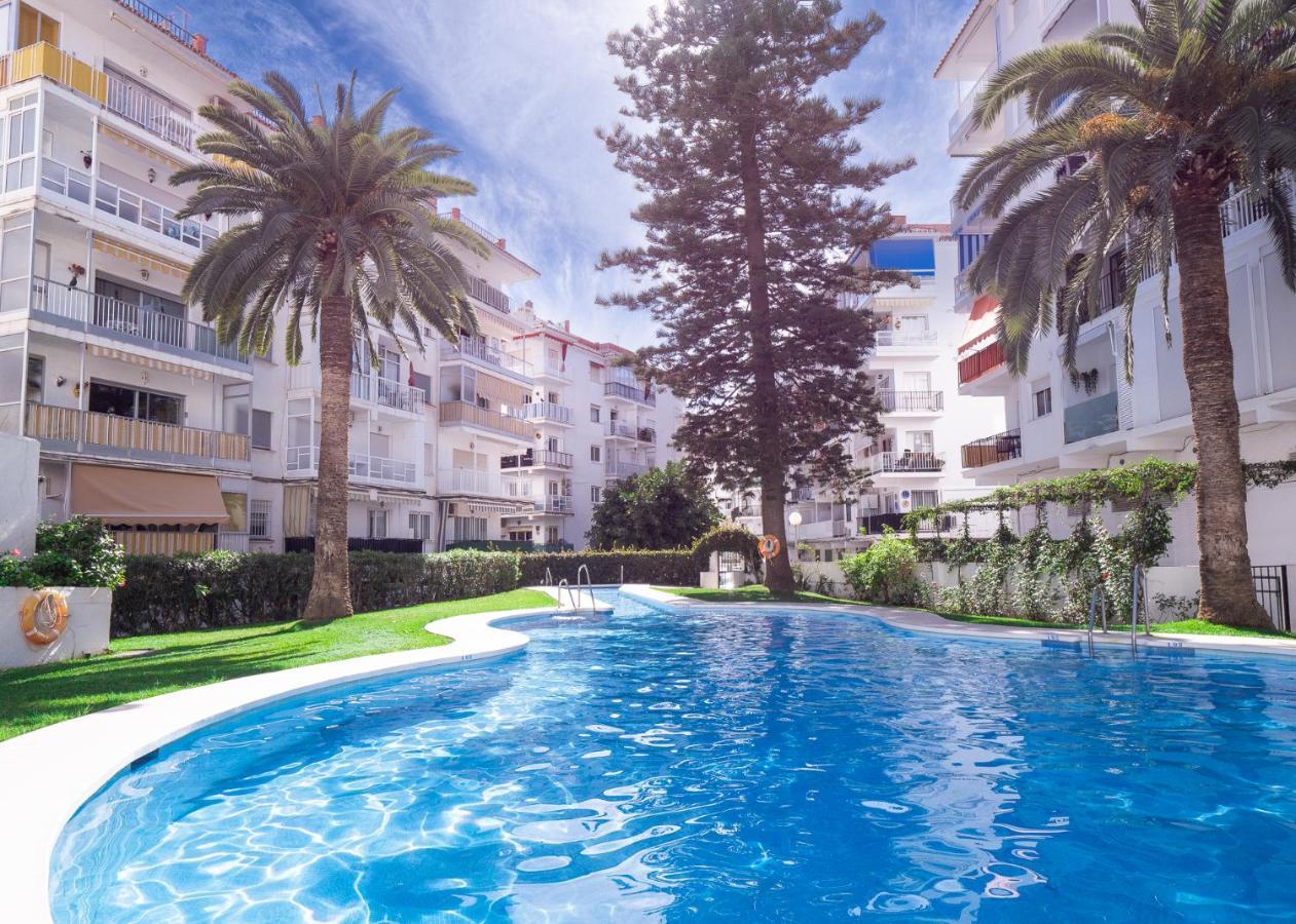 Casa Lucia Torrecilla Daire Nerja Dış mekan fotoğraf