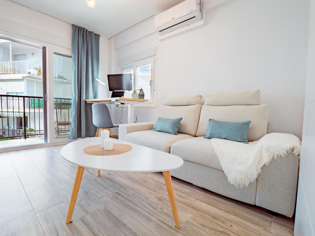 Casa Lucia Torrecilla Daire Nerja Dış mekan fotoğraf